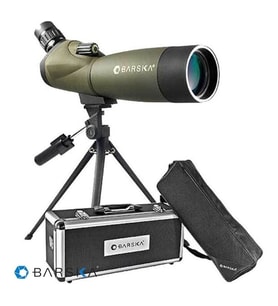 Blackhawk 20-60X60 Wp Spotting Scope Dürbün