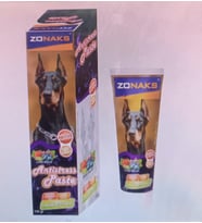 ZONAKS DOG ANTİSTRESS PASTE ORMAN MEYVELİ 100 GR