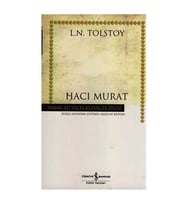 Hacı Murat Hasan Ali Yücel Klasikler Lev Nikolayeviç Tolstoy