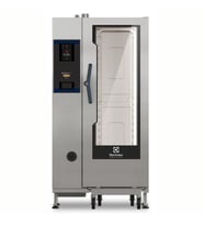 Electrolux Professional ECOG201K3G3B Skylıne Pros Oven 16 600x400mm - Gas - 3-glass - Bakery ,237305