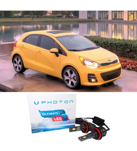 Kia Rio Led Xenon Uzun Far Ampulü H7 Ultimate Yeni Seri Beyaz 2012-2020
