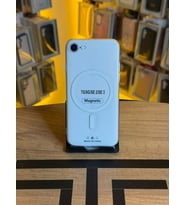 İphone 7/8/SE2/SE3 Uyumlu Şeffaf Sert Kılıf Magsafe Destekli Tam Koruma Kılıf