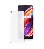 SChitec Realme X7 Pro Uyumlu Ön Yüzey Nano Şeffaf Hidrojel Ekran Koruyucu