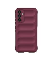Samsung Galaxy A15 4g Kılıf Optimum Silikon - Bordo