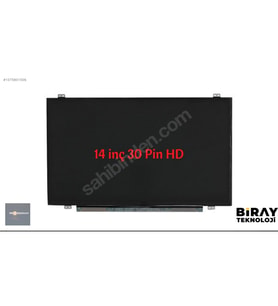Lenovo Thinkpad E450 20Dd Notebook Ekran Panel 14inç 30pin