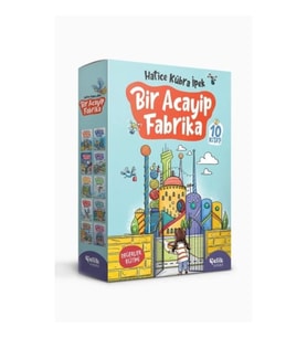 Bir Acayip Fabrika (10 Kitap)
