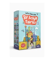 Bir Acayip Fabrika (10 Kitap)