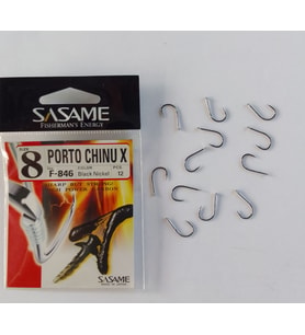 SASAME PORTO CHINU X F-846 NO: 8 OLTA İĞNESİ