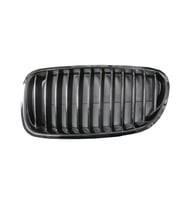 Bmw 5 Seri F10 10/13 Ön Panjur Sol Ni·kelajlı I·ç Petekleri· Si·yah (Tw)