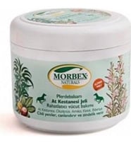 Morbex At Kestanesi Jeli 250 ml Vazo