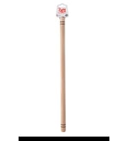 Northcity 23 Mm Kayın Ahşap Oklava 80 Cm - Profesyonel Hamur Açma Oklavası