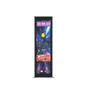 HYTE Y70 14.9 inç Dokunmatik Infinite Display LCD Siyah Upgrade Kiti (ACC-HYTE-LK-Y7TTI-BB)