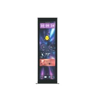 HYTE Y70 14.9 inç Dokunmatik Infinite Display LCD Siyah Upgrade Kiti (ACC-HYTE-LK-Y7TTI-BB)
