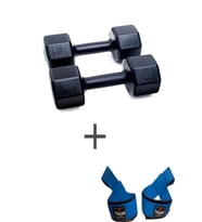 5 Kg X 2 Adet Dambıl Strap