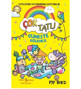 Çok Tatlı - Güneşte Eğlence