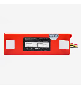 Roborock S6 Pure Uyumlu Batarya (ORJİNAL KAPASİTE) 5200mah Pil Robot Süpürge Batarya Değişimi