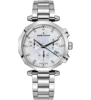 Claude Bernard CB.10251 3M NAN Kadın Kol Saati (Gri)