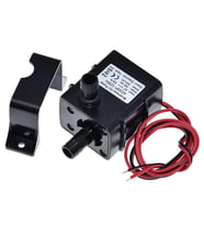 DC 12V Mini Su Sıvı Dalgıç Pompa AD620P-1230A 4.8w 240 litre/saat Su Geçirmez Akvaryum Devridaim Mo