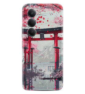Xiaomi Redmi 15 Kılıf Boutique Baskılı Resimli Japan Pcode -046