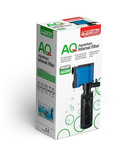 Aq320F-Aquawıng  Akvaryum İç Filtre 6W 500L/H