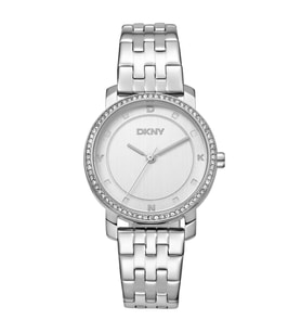DKNY DK1L065M0035 Kadın Kol Saati (Gümüş)