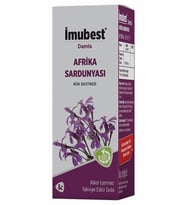 Pelargonium Sidoides - Afrika Sardunyası Damla 50 Ml Alkolsüz