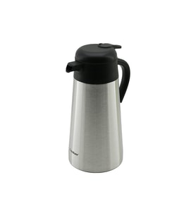 2LT 304 ÇELİK TERMOS INOX SERİSİ 12 SAAT SICAK - 24 SAAT SOĞUK ÇİFT CONTALI KAPAK