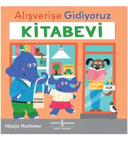 Alışverişe Gidiyoruz – Kitabevi
