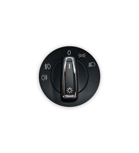 Skoda Kodiaq 2017-2022 Far Anahtarı Ön Arka Sisli Krom 3V0941431A