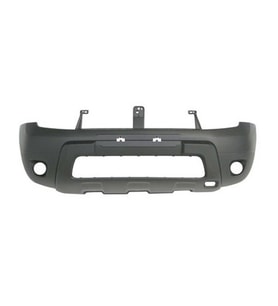 DACIA DUSTER ÖN TAMPON DELİKLİ ASTARLI 09- DAC07DU003P 620220030R