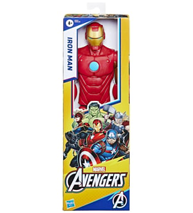 Avengers Endgame Titan Hero Iron Man Figür