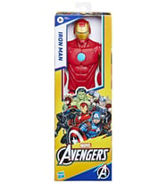Avengers Endgame Titan Hero Iron Man Figür (Karışık)