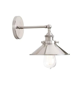 Mylights Modern Paslanmaz İnox Mafsalı Aplik Modern Aplik