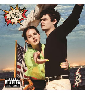 Lana Del Rey - Norman Fucking Rockwell! - Plak