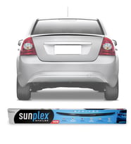 Ford Focus 2 Spoiler Pianoblack Spoyler