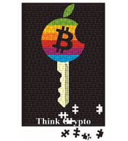 Bitcoin Laws Puzzle 240 Parça Yapboz
