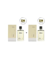 226 228 Kadın Parfüm Edp 50 ml Oriental - Mnms50226228 (Standart)