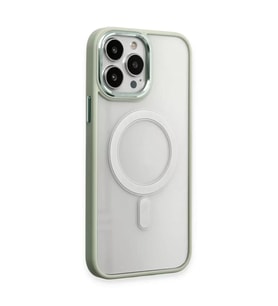 İphone 15 Room Magneticsafe - Su Yeşili