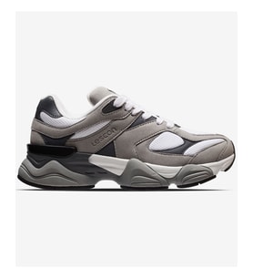 Lescon Ghost 3 Easystep Erkek Gri (40-45) Günlük Spor Ayakkabı