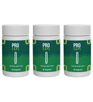 Pro Caps 15li Kapsül - 3 Kutu