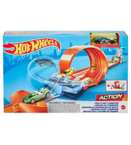 Hot Wheels Şampiyonluk Parkuru Yarış Seti
