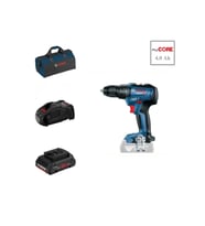 GSR 18V-50 1x4 Ah ProCORE Akülü Vidalama Çantalı