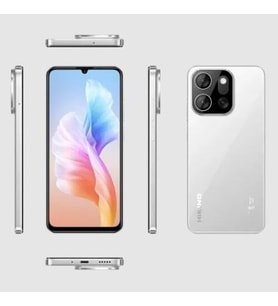 HİKİNG A90 5G 8GB RAM 128GB GÜMÜŞ (2 YIL TÜRKİYE GARANTİLİ)