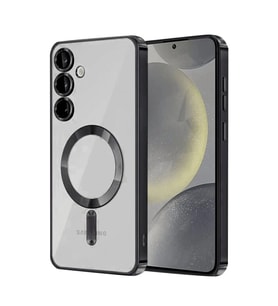 Samsung Galaxy A35 5g Kross Magneticsafe Kapak - Siyah