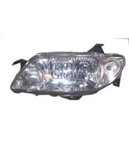 1999-2005 Mazda 323 Protege Far Lambası Sol Sedan Sinyalli Tip (Avrupa Tip) (Tyc) (Adet) (Oem No:Bl4