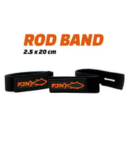 Fujin Rod Band 2.5x20cm Kamış Bandı