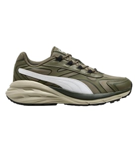 Puma 397668 Hypnotic LS Abrupt Spor Ayakkabı Haki