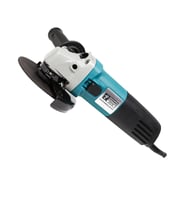 Northcity E6101 Avuç Taşlama 115 mm 710 Watt – Güçlü ve Dayanıklı Taşlama