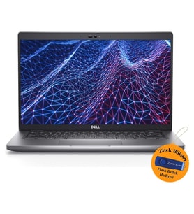 Dell Latıtude Nb I5-1235U 64 GB 1 Tb SSD 14" Windows 11 Pro Taşınabilir Bilgisayar N201L543014EMEA_U ZI722 + Zitek 16 GB Flash Bellek