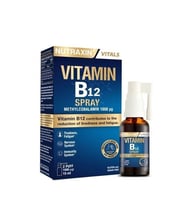 Nutraxin B12 Vitamin Sprey 15 ML